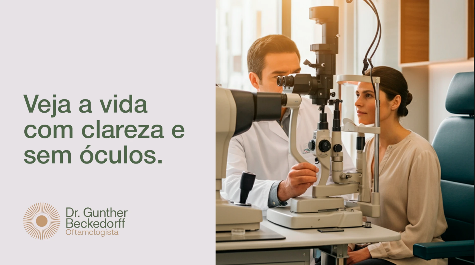 Dr. Gunther — Detalhe